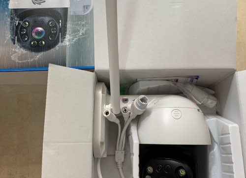 Camera ngoài trời CC8031 3.0MP