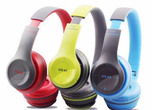 Tai nghe bluetooth P47