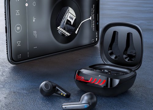 Tai nghe bluetooth Hoco ES43 - 2 bên