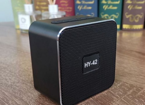 Loa bluetooth HY-42 Chất