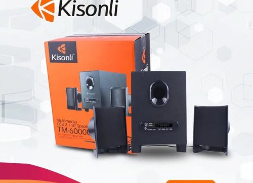 Loa Vi Tính Kisonli TM-6000U 2.1