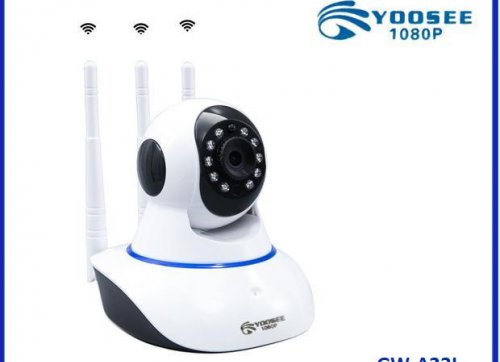 Camera IP Yoosee A23L - 3 anten 2.0MP